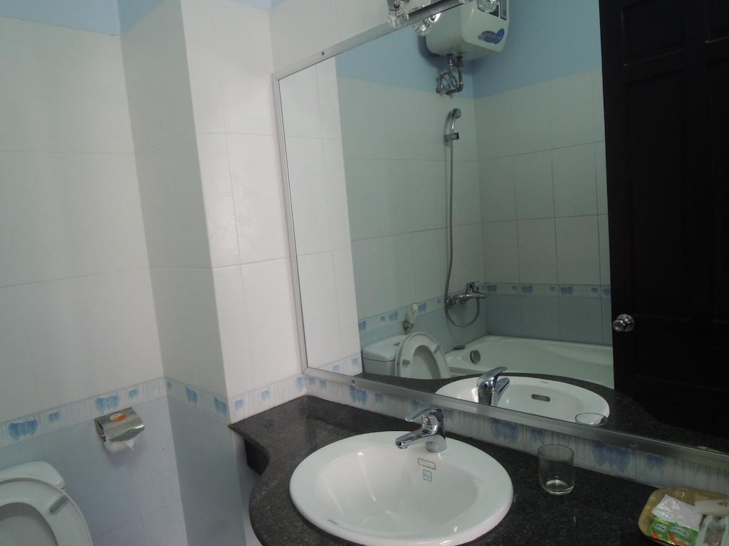 My Hanh Hotel Hue Room photo