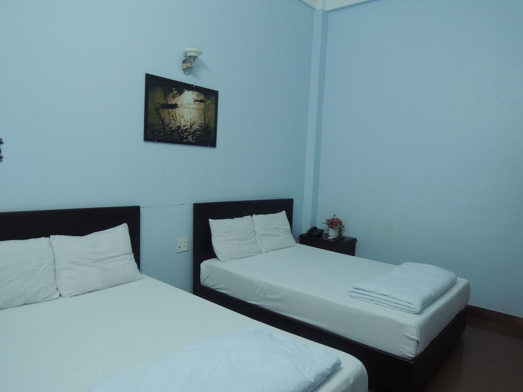 My Hanh Hotel Hue Exterior photo